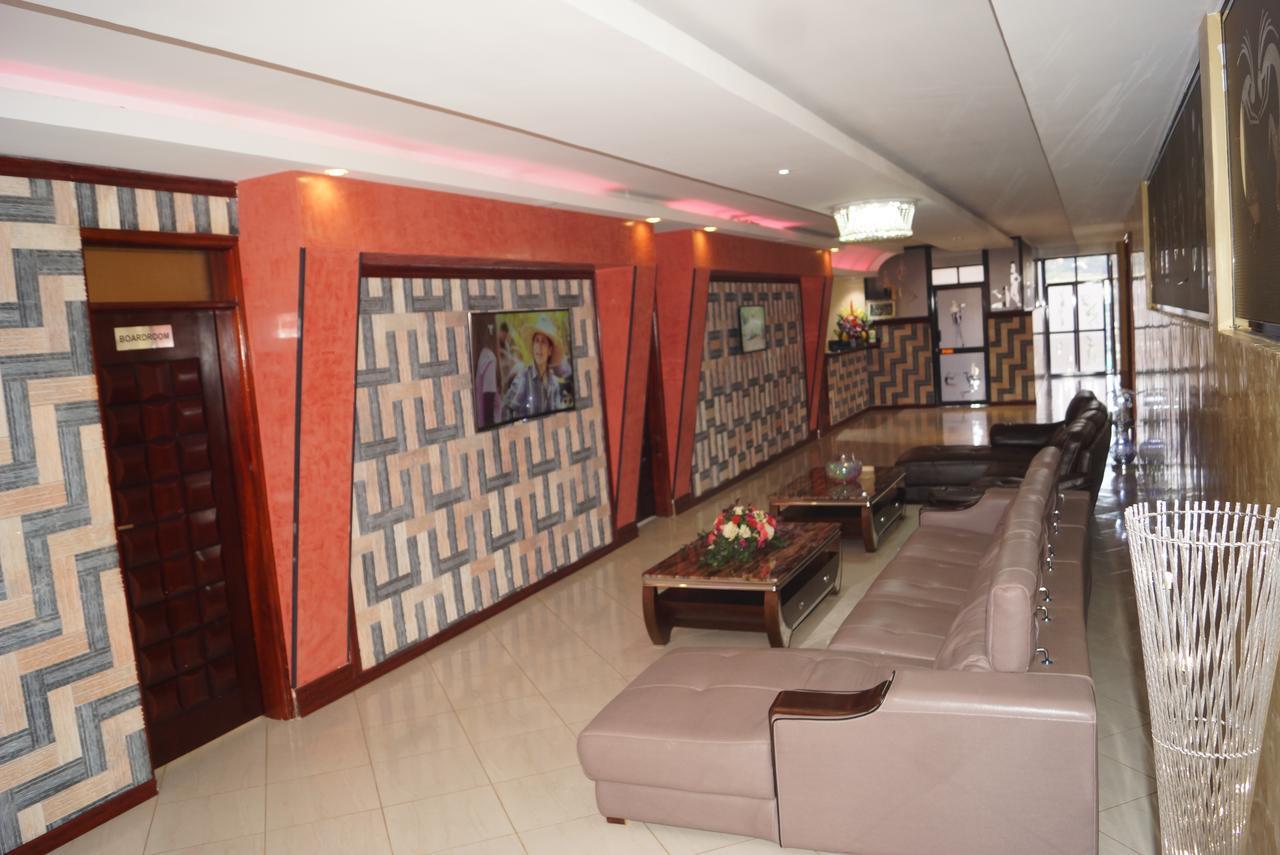 Hotel Ok Kampala Exterior foto